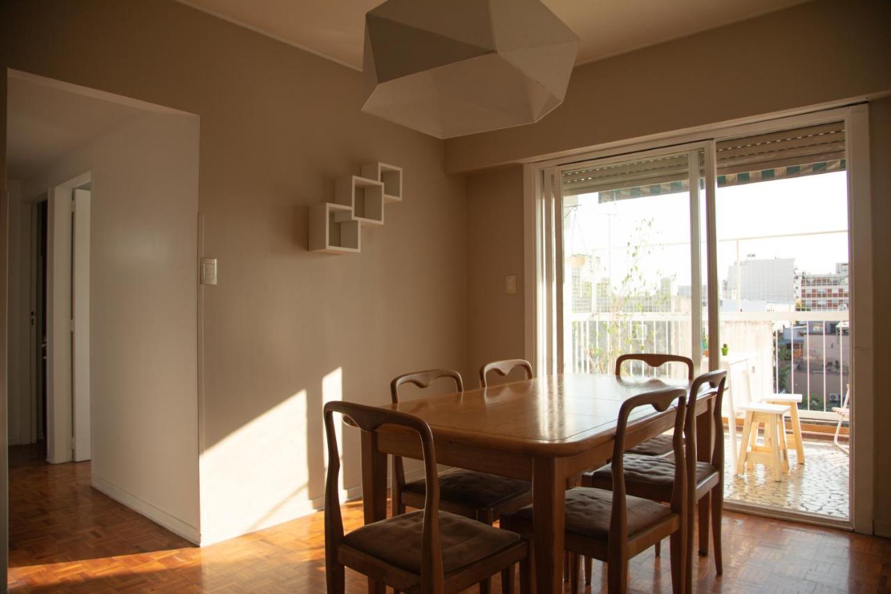 Great Apartment In The Heart Of Palermo Soho Buenos Aires Kültér fotó